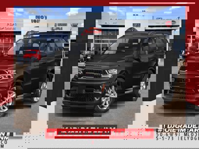 New 2024 Dodge Durango AWD w/ Skid Plate Group