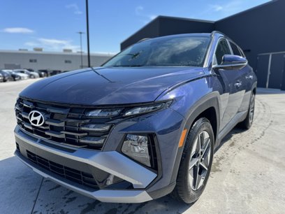 New 2025 Hyundai Tucson SEL