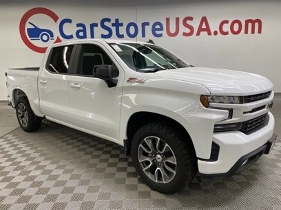 Used 2022 Chevrolet Silverado 1500 RST w/ LPO, Blackout Package