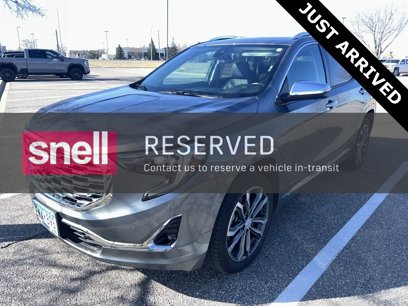 Certified 2020 GMC Terrain Denali w/ Denali Premium Package