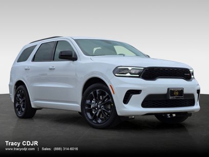 New 2025 Dodge Durango GT w/ Blacktop Package