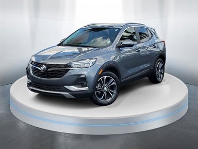 Certified 2022 Buick Encore GX Select