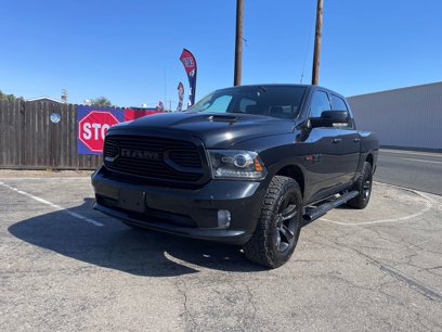 Used 2018 RAM 1500 Sport w/ Sport Premium Group