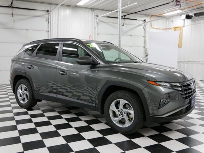 Certified 2022 Hyundai Tucson SEL