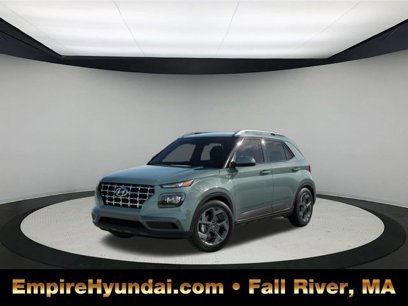 New 2025 Hyundai Venue SEL