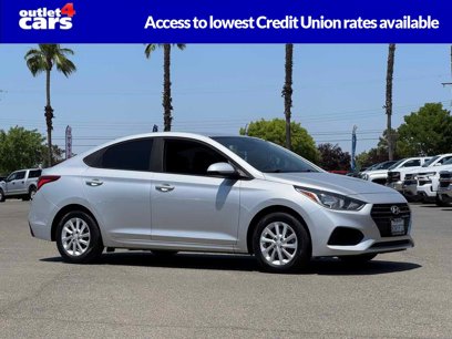 Used 2018 Hyundai Accent SEL