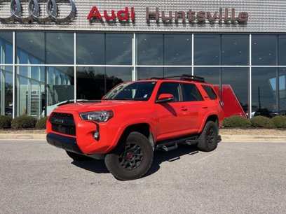 Used 2023 Toyota 4Runner TRD Pro
