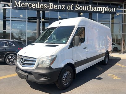 Used 2015 Mercedes-Benz Sprinter 3500