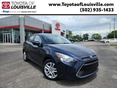 Used 2017 Toyota Yaris iA