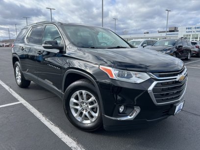 Used 2021 Chevrolet Traverse LT