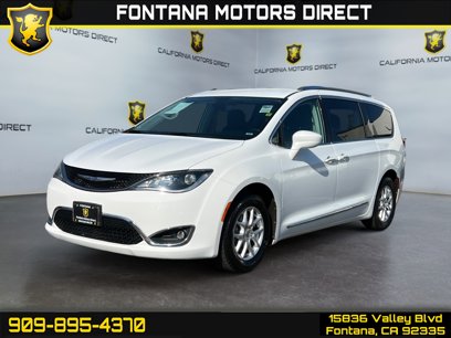 Used 2020 Chrysler Pacifica Touring-L