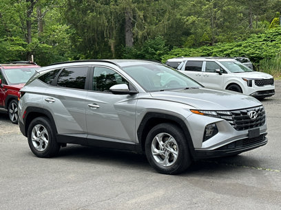 Used 2022 Hyundai Tucson SEL w/ Cargo Package