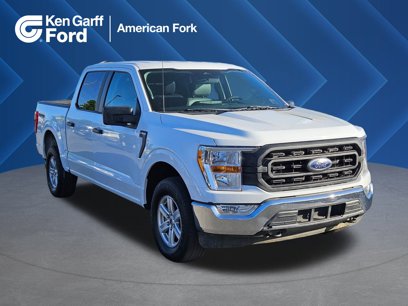 Used 2022 Ford F150 XL w/ Trailer Tow Package