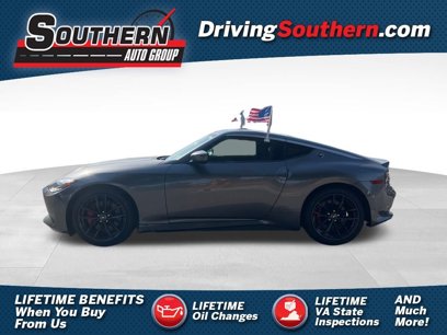 New 2024 Nissan Z Performance w/ Floor Mat Package