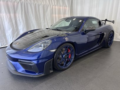 Used 2023 Porsche 718 Cayman GT4 RS