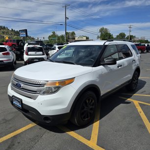 Used 2014 Ford Explorer 4WD