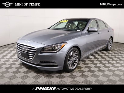 Used 2015 Hyundai Genesis 3.8 w/ Option Group 03