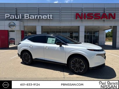 New 2025 Nissan Murano Platinum w/ Cargo Package
