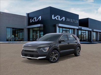 New 2025 Kia Niro EX