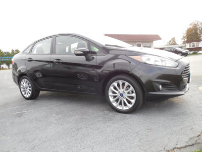 Used 2014 Ford Fiesta SE w/ Equipment Group 201A