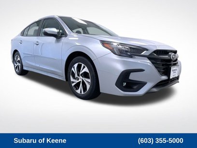 New 2025 Subaru Legacy Premium