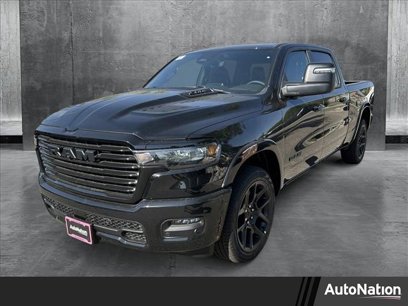 New 2025 RAM 1500 Laramie w/ Night Edition