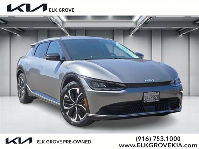 Certified 2024 Kia EV6 Wind