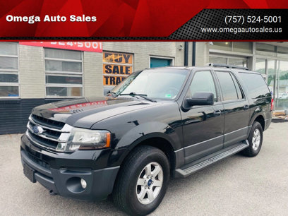 Used 2015 Ford Expedition EL XL
