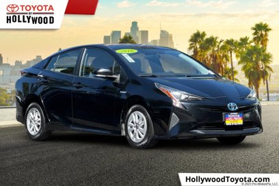 Used 2016 Toyota Prius Two
