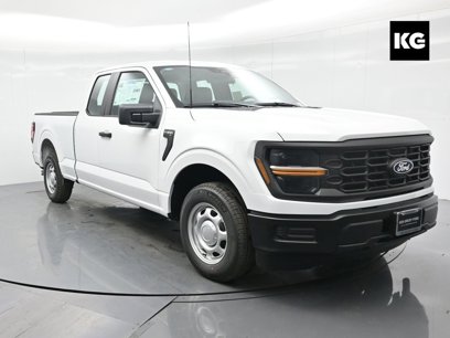 New 2025 Ford F150 XL