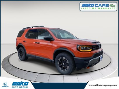 New 2026 Honda Passport TrailSport Elite