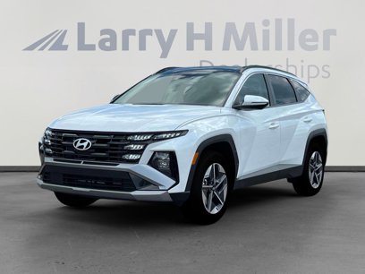 New 2025 Hyundai Tucson SEL