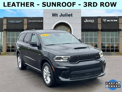 Used 2024 Dodge Durango R/T