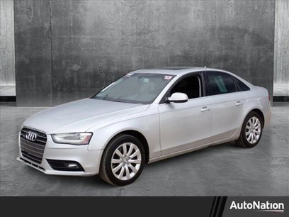 Used 2013 Audi A4 2.0T Premium