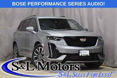 Used 2024 Cadillac XT6 Sport