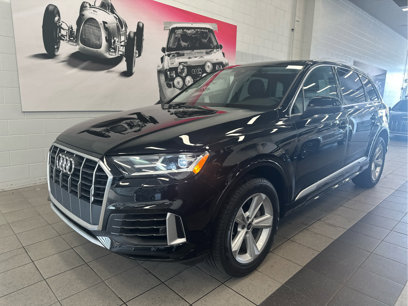 Certified 2022 Audi Q7 3.0T Premium w/ Convenience Package