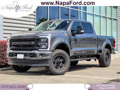 New 2024 Ford F250 Lariat w/ Lariat Ultimate Package