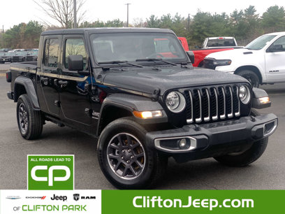 Certified 2023 Jeep Gladiator Overland