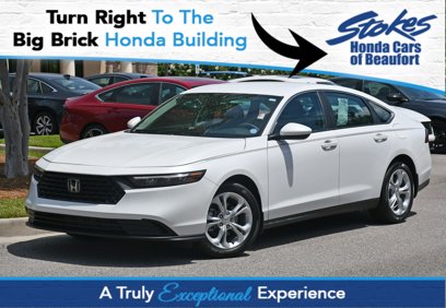 Used 2023 Honda Accord LX
