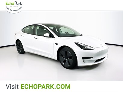 Used 2023 Tesla Model 3 Standard Range