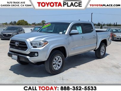 Used 2017 Toyota Tacoma SR5