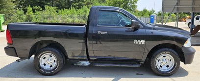 Used 2016 RAM 1500 Tradesman