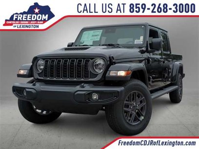 New 2025 Jeep Gladiator Sport