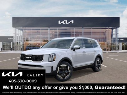 New 2025 Kia Telluride EX w/ EX Captain's Chair Package