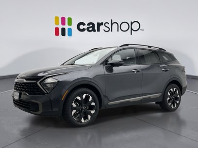 Used 2023 Kia Sportage X-Line w/ X-Line Premium Package