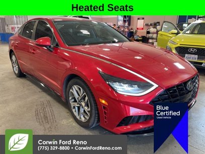 Used 2020 Hyundai Sonata SEL w/ Cargo Package