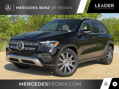 New 2025 Mercedes-Benz GLE 450 4MATIC