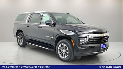 New 2025 Chevrolet Suburban LS