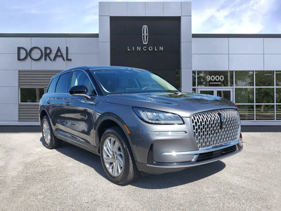 Certified 2023 Lincoln Corsair FWD