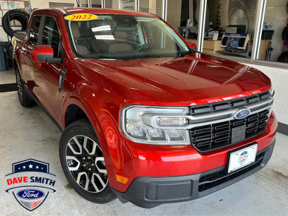 Used 2022 Ford Maverick Lariat w/ Lariat Luxury Package